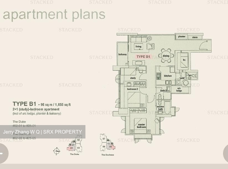 De Royale (D12), Condominium #515192341